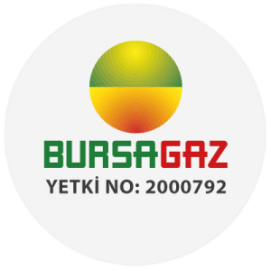 bursagaz yetkili firmalar